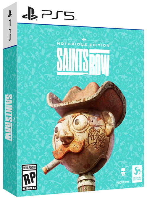Saints Row Notorious Edition